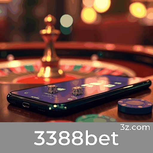 3388bet: Um Mundo de Jogos Selecionados e Excelência
